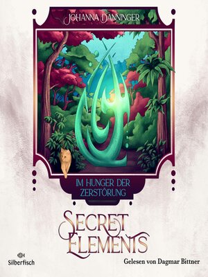 cover image of Secret Elements 6